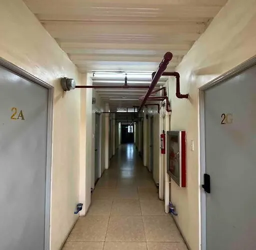 Lawton Residences 2j - 4 Pax Apartamento Manila