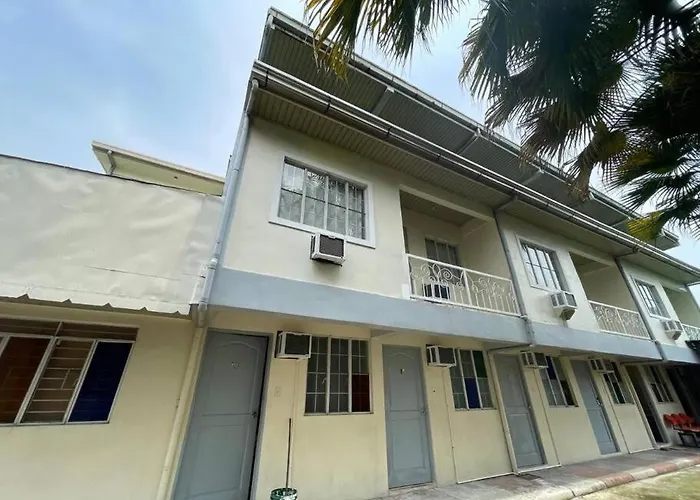 Lawton Residences 2j - 4 Pax Apartamento Manila
