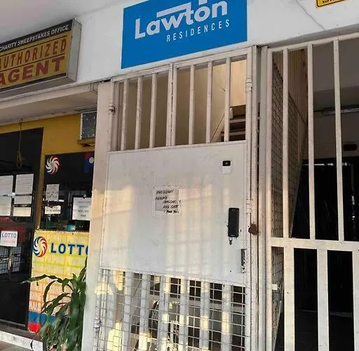 Lawton Residences 2j - 4 Pax Manila